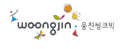 웅진씽크빅 로고