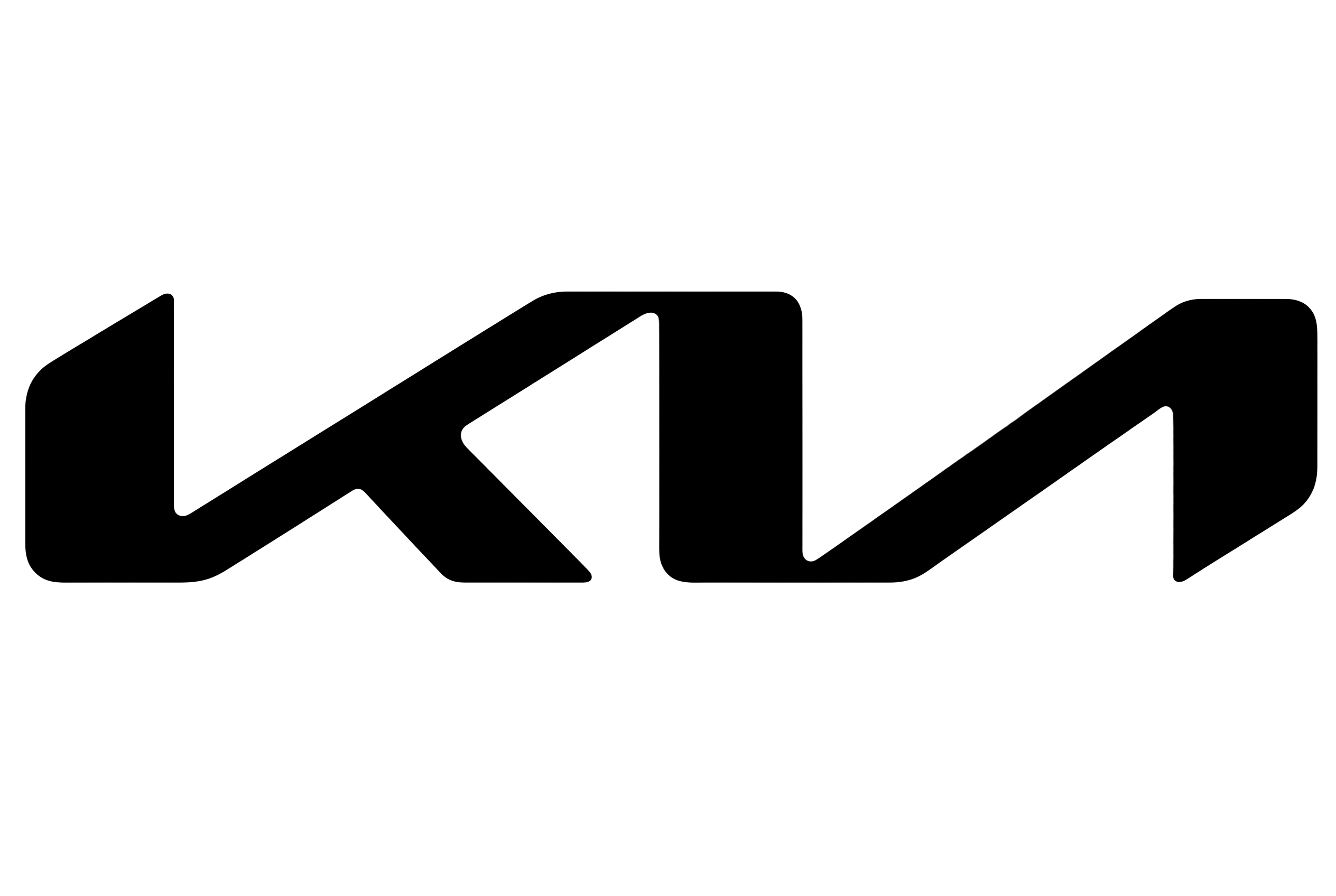 KIA 로고