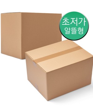 알뜰 택배박스 TBG-599